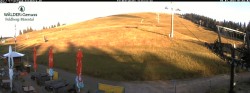 Archiv Foto Webcam Feldberg: Seebuck Talstation 06:00