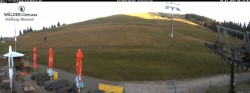 Archiv Foto Webcam Feldberg: Seebuck Talstation 07:00