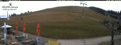 Archiv Foto Webcam Feldberg: Seebuck Talstation 09:00