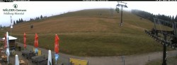 Archived image Webcam Seebuck base station 07:00