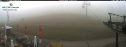 Archived image Webcam Seebuck base station 09:00