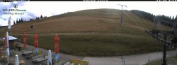 Archived image Webcam Seebuck base station 19:00