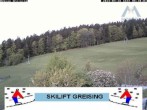 Archiv Foto Webcam Skipiste Greising/ Bayerischer Wald 07:00