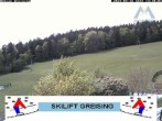 Archiv Foto Webcam Skipiste Greising/ Bayerischer Wald 13:00