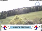 Archiv Foto Webcam Skipiste Greising/ Bayerischer Wald 15:00
