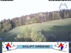 Archived image Webcam ski run Greising/ Bayerischer Wald 06:00