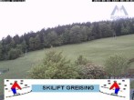 Archiv Foto Webcam Skipiste Greising/ Bayerischer Wald 07:00
