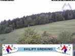 Archived image Webcam ski run Greising/ Bayerischer Wald 11:00