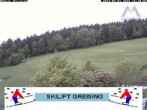 Archived image Webcam ski run Greising/ Bayerischer Wald 15:00