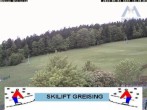 Archiv Foto Webcam Skipiste Greising/ Bayerischer Wald 17:00