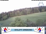 Archived image Webcam ski run Greising/ Bayerischer Wald 05:00