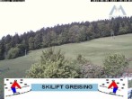 Archived image Webcam ski run Greising/ Bayerischer Wald 09:00