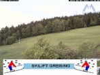 Archived image Webcam ski run Greising/ Bayerischer Wald 13:00