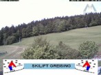 Archiv Foto Webcam Skipiste Greising/ Bayerischer Wald 09:00