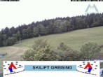 Archiv Foto Webcam Skipiste Greising/ Bayerischer Wald 11:00