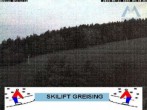 Archiv Foto Webcam Skipiste Greising/ Bayerischer Wald 03:00