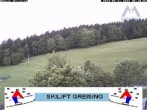 Archiv Foto Webcam Skipiste Greising/ Bayerischer Wald 05:00