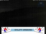 Archiv Foto Webcam Skipiste Greising/ Bayerischer Wald 03:00