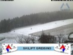 Archiv Foto Webcam Skipiste Greising/ Bayerischer Wald 07:00