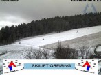 Archiv Foto Webcam Skipiste Greising/ Bayerischer Wald 09:00