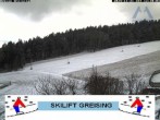 Archiv Foto Webcam Skipiste Greising/ Bayerischer Wald 11:00