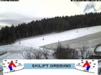 Archiv Foto Webcam Skipiste Greising/ Bayerischer Wald 13:00