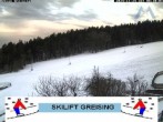 Archived image Webcam ski run Greising/ Bayerischer Wald 07:00