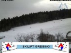 Archiv Foto Webcam Skipiste Greising/ Bayerischer Wald 09:00