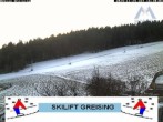 Archiv Foto Webcam Skipiste Greising/ Bayerischer Wald 15:00