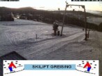 Archiv Foto Webcam Skipiste Greising/ Bayerischer Wald 07:00