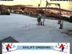 Archiv Foto Webcam Skipiste Greising/ Bayerischer Wald 15:00