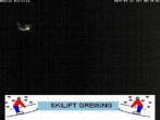 Archived image Webcam ski run Greising/ Bayerischer Wald 23:00