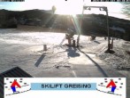 Archived image Webcam ski run Greising/ Bayerischer Wald 07:00