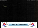 Archiv Foto Webcam Skipiste Greising/ Bayerischer Wald 23:00