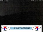 Archiv Foto Webcam Skipiste Greising/ Bayerischer Wald 21:00