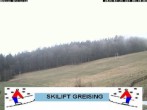 Archiv Foto Webcam Skipiste Greising/ Bayerischer Wald 03:00