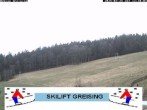Archiv Foto Webcam Skipiste Greising/ Bayerischer Wald 07:00