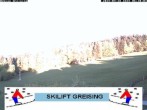 Archiv Foto Webcam Skipiste Greising/ Bayerischer Wald 05:00