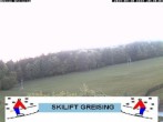 Archiv Foto Webcam Skipiste Greising/ Bayerischer Wald 19:00