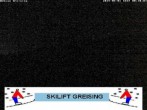 Archived image Webcam ski run Greising/ Bayerischer Wald 23:00