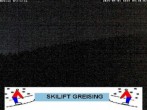 Archived image Webcam ski run Greising/ Bayerischer Wald 03:00