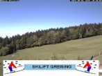 Archived image Webcam ski run Greising/ Bayerischer Wald 09:00