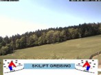 Archived image Webcam ski run Greising/ Bayerischer Wald 11:00