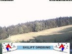 Archiv Foto Webcam Skipiste Greising/ Bayerischer Wald 05:00