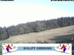 Archiv Foto Webcam Skipiste Greising/ Bayerischer Wald 06:00