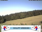Archiv Foto Webcam Skipiste Greising/ Bayerischer Wald 07:00