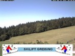 Archiv Foto Webcam Skipiste Greising/ Bayerischer Wald 09:00