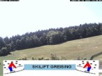 Archiv Foto Webcam Skipiste Greising/ Bayerischer Wald 13:00
