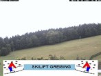 Archiv Foto Webcam Skipiste Greising/ Bayerischer Wald 15:00