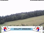Archiv Foto Webcam Skipiste Greising/ Bayerischer Wald 17:00